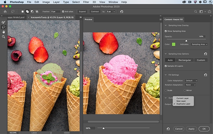Photoshop Version 21 1 For Mac Released Support Darkmode Img 1