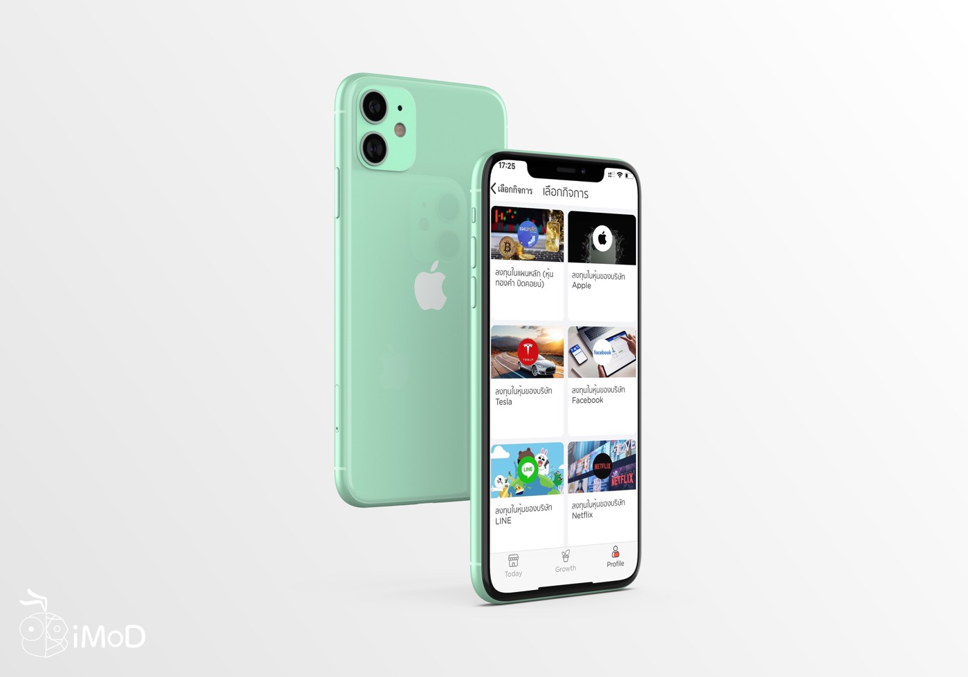 Radars Point Tersla Apple