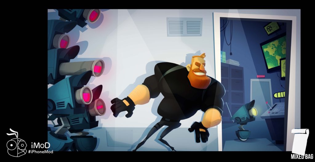 Secret Oops Game Released Apple Arcade 1