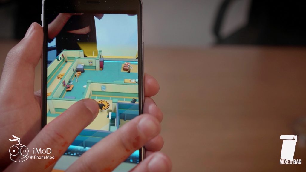 Secret Oops Game Released Apple Arcade 2