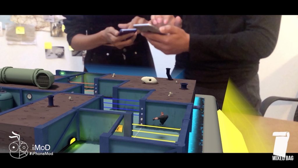 Secret Oops Game Released Apple Arcade 3