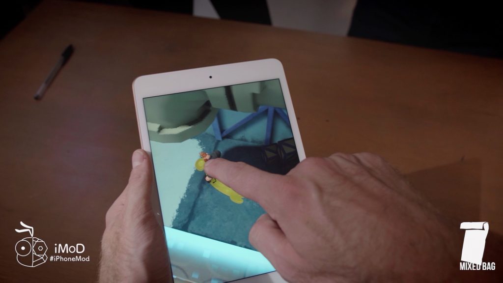 Secret Oops Game Released Apple Arcade 4