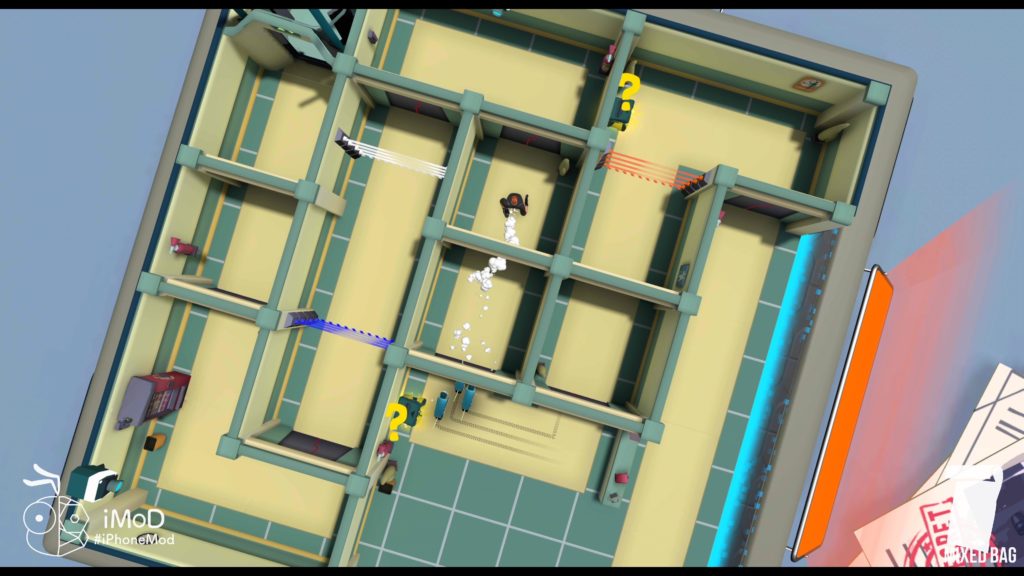 Secret Oops Game Released Apple Arcade 7