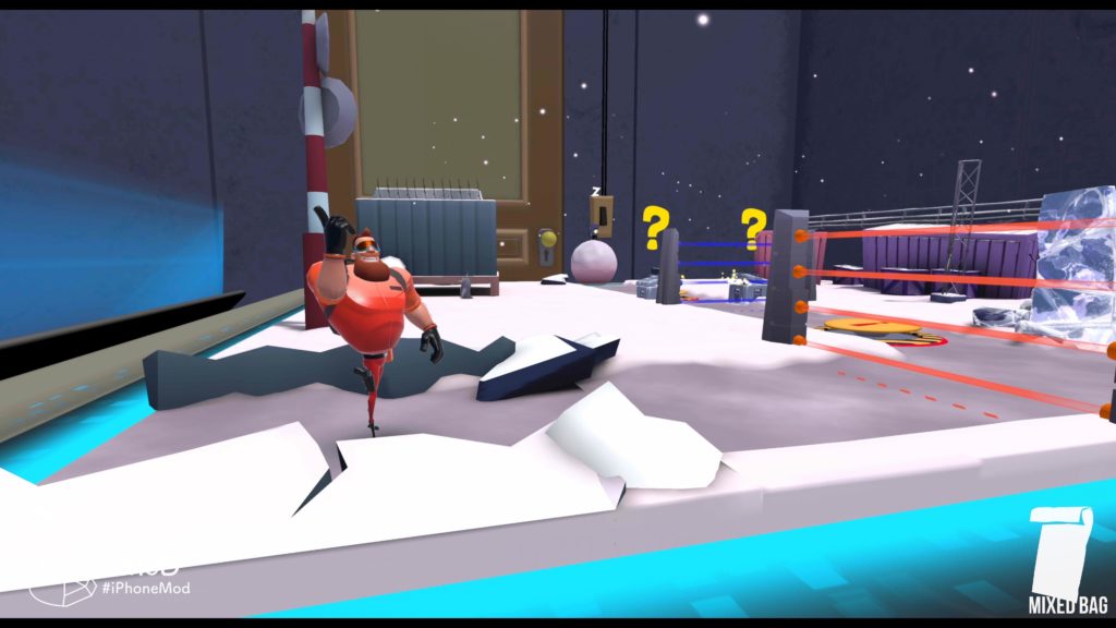 Secret Oops Game Released Apple Arcade 8