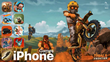 Speed And Sensational Iphone Games