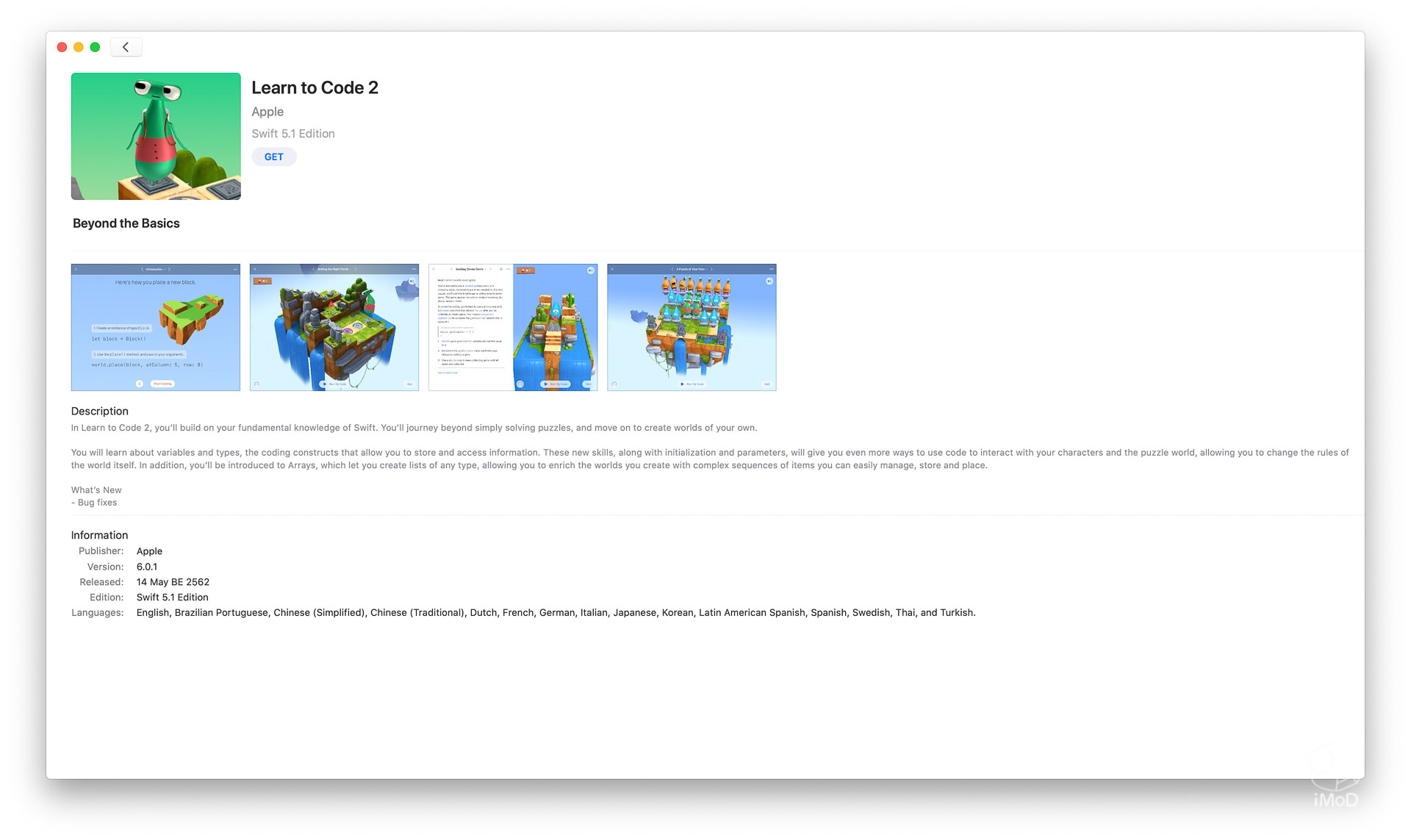 Swift Playground Mac 39