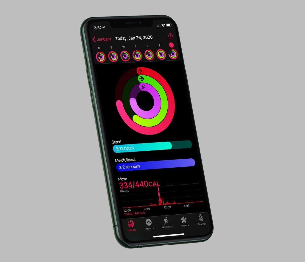 Watchos 7 Concept By Birchtree 6