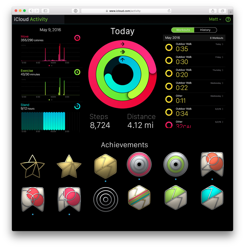 Watchos 7 Concept By Birchtree 7