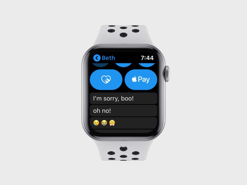 Watchos 7 Concept By Birchtree 9