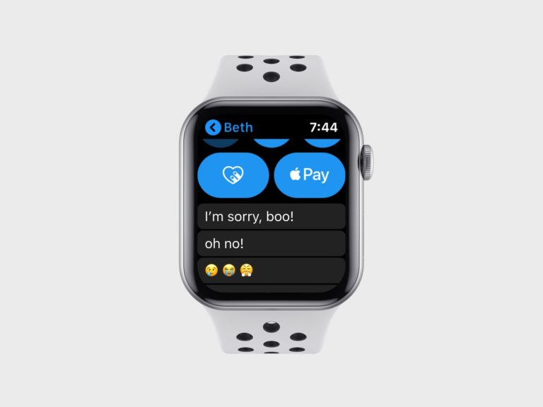 watchos 7 siri