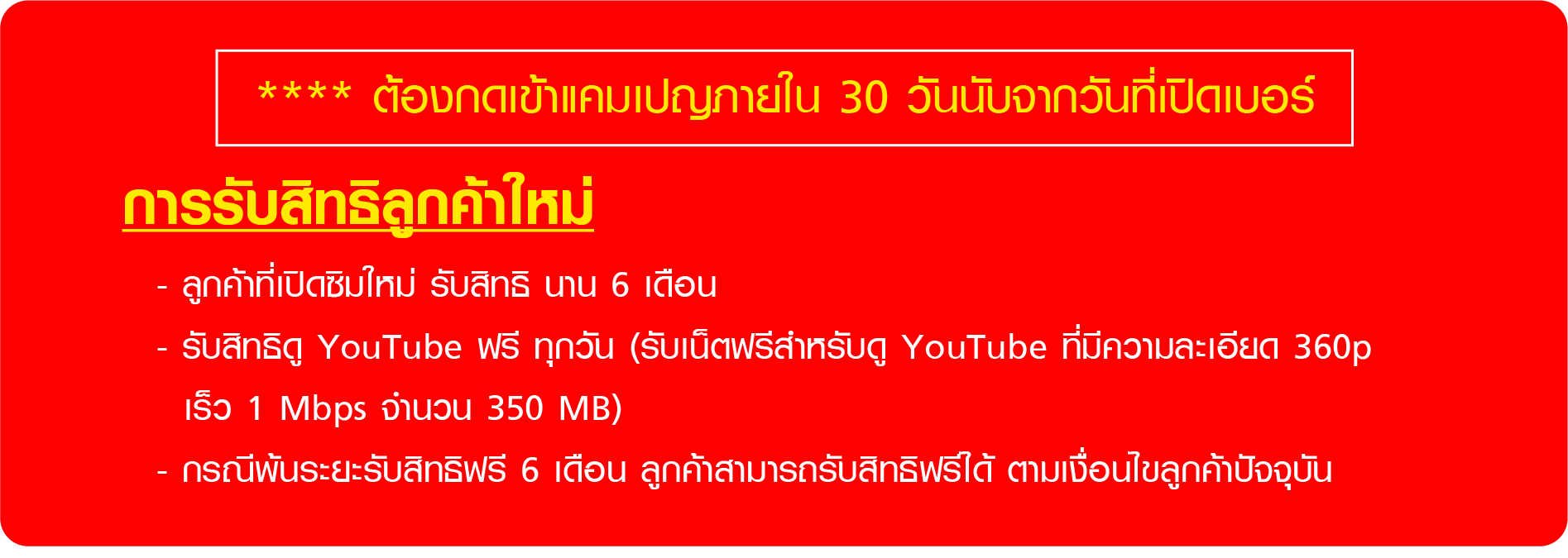 ลูกค้าใหม่