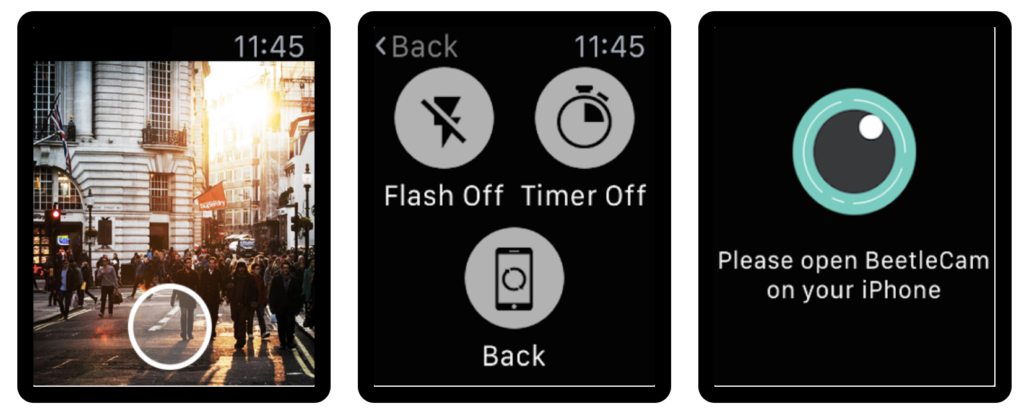 20 Suggestion Camera Apps Support For Take Shutter On Apple Watch 10