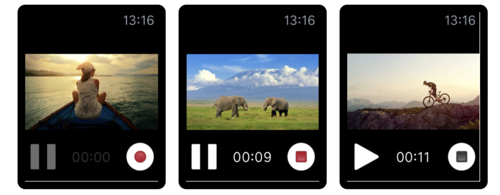 20 Suggestion Camera Apps Support For Take Shutter On Apple Watch 18