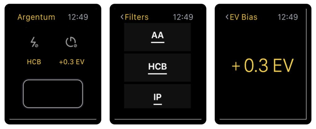20 Suggestion Camera Apps Support For Take Shutter On Apple Watch 7