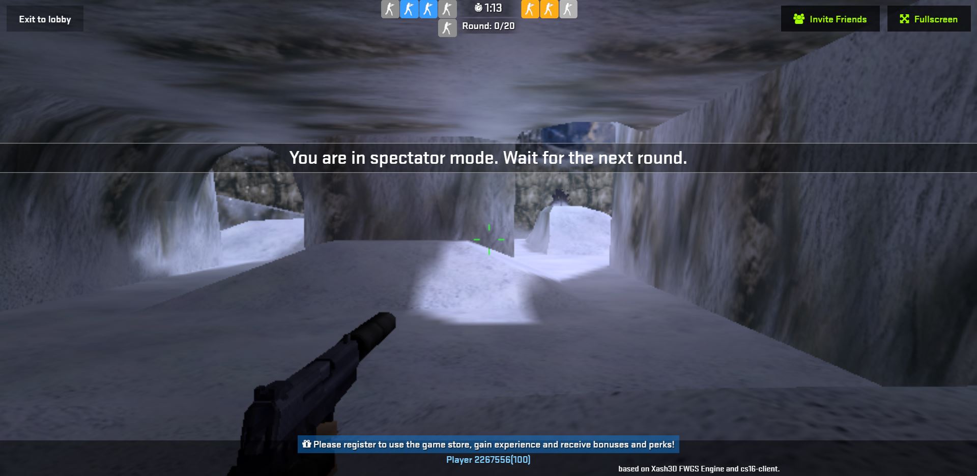 Counter Strike 1.6 (3)