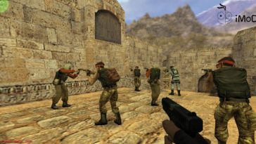 Counter Strike 1.6 Cover