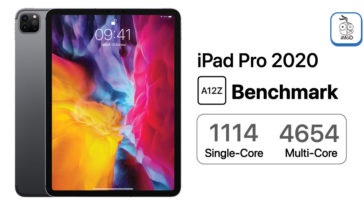 A12z Ipad Pro 2020 Benchmark Score
