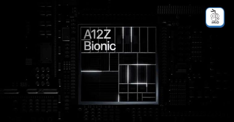 A12z Rename A12x With Expand Gpu Core Report