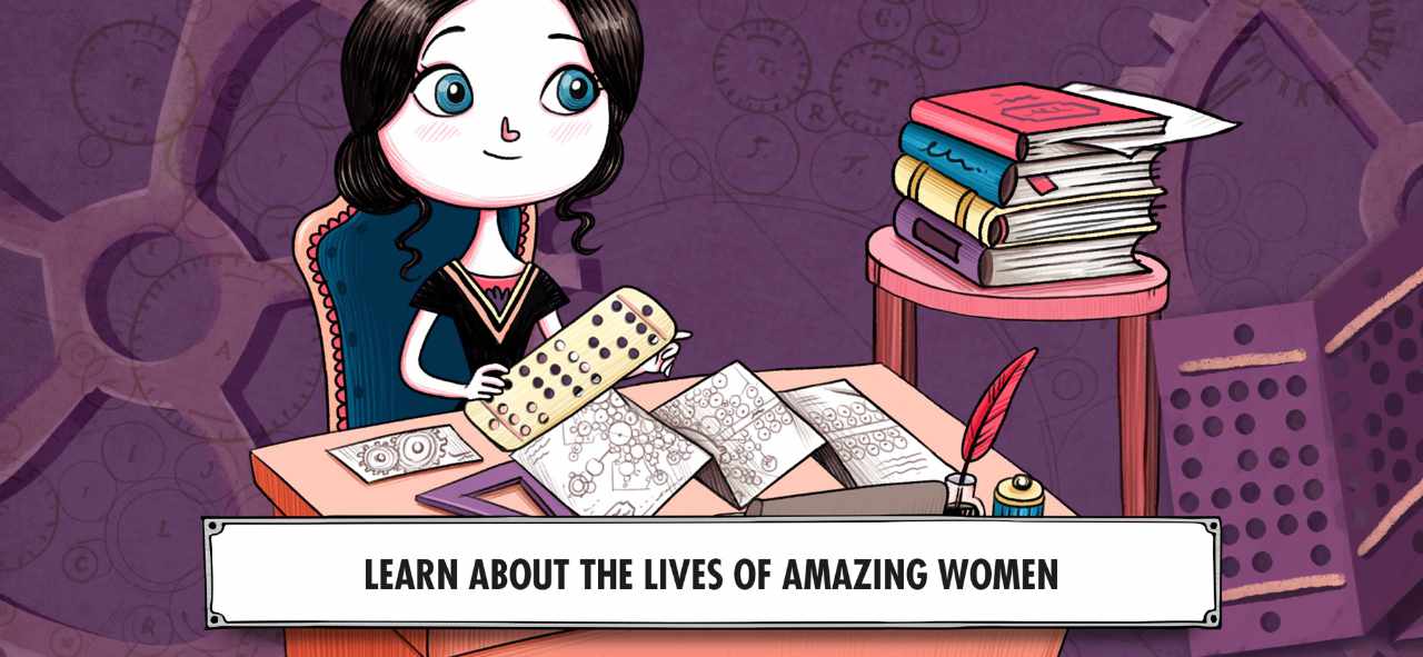 App Extraordinary Women Content