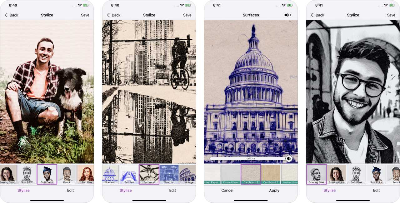 App Graphite Sketchbook 2