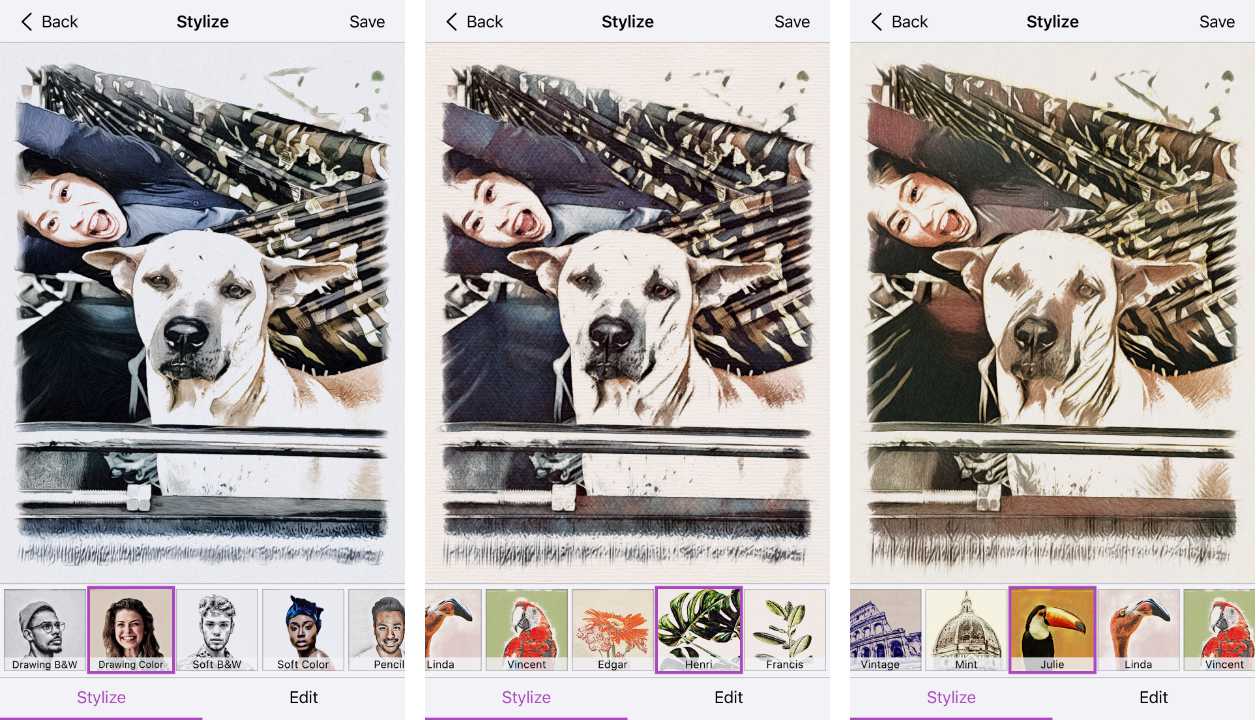 App Graphite Sketchbook 3