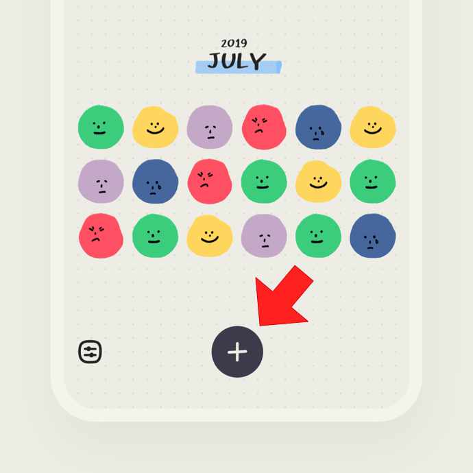 App Mooda Howto1