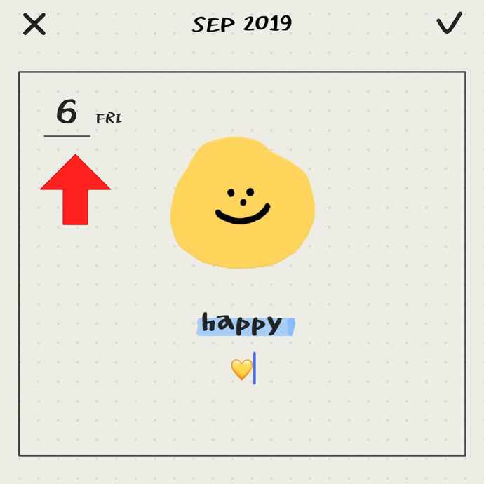App Mooda Howto5