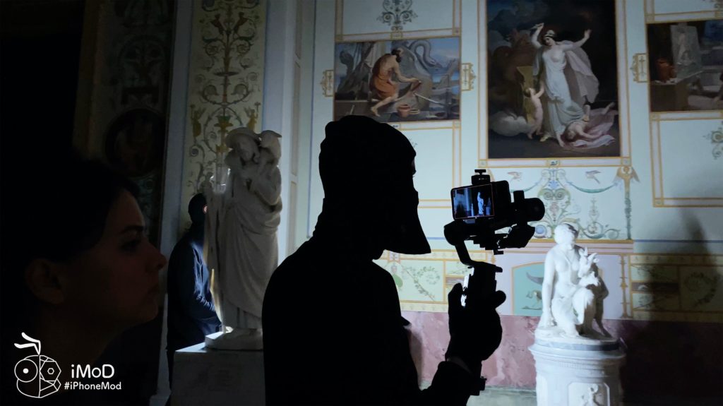 Apple Movie Hermitage Bts 1