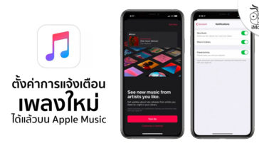 Apple Music Released New Feature New Song Push Notification
