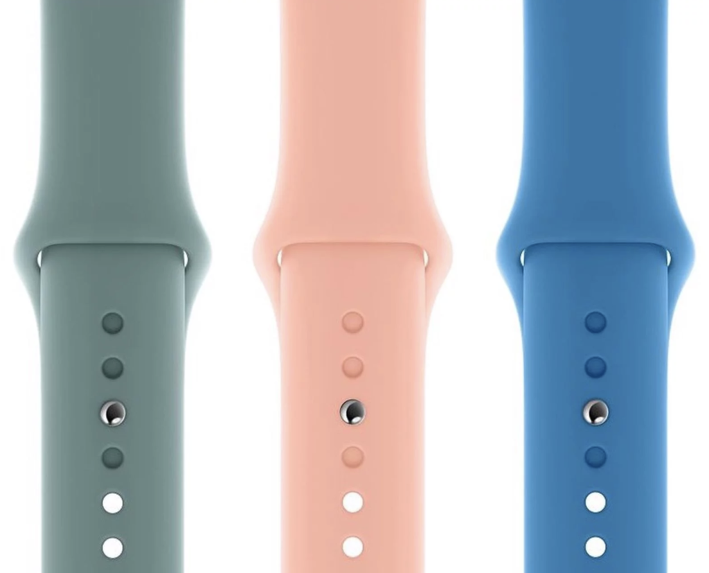 Apple Released New Accessories Spring Collection 2