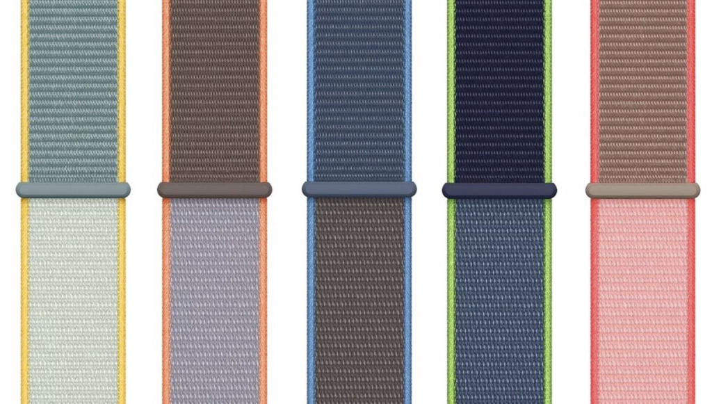 Apple Released New Accessories Spring Collection 3