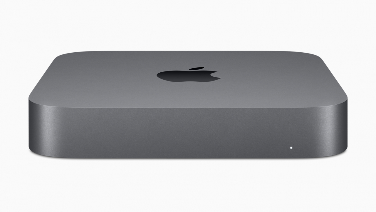 Apple Released New Mac Mini 2020 1