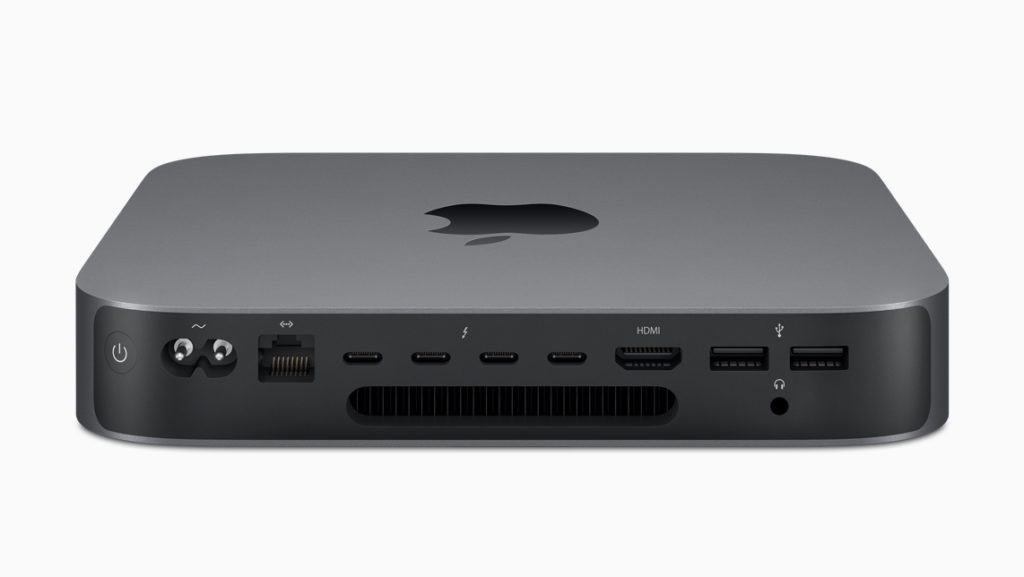 Apple Released New Mac Mini 2020 2