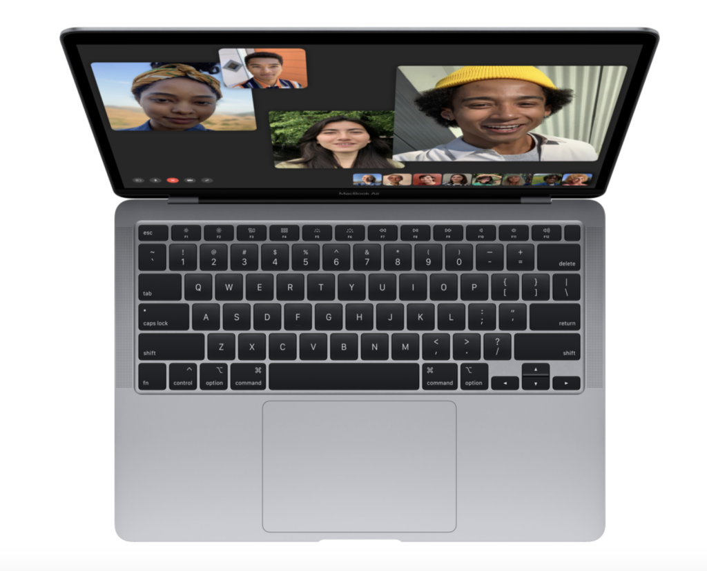 Apple Released New Macbook Air 13 Inch 2020 2