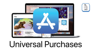 Apple Released Universal Purchase Mac App