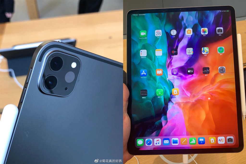 Apple Store Promote New Ipad Pro Img 2