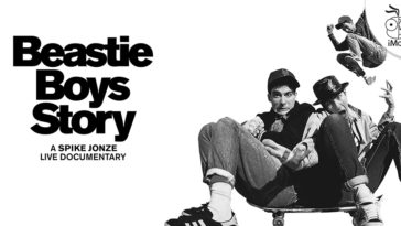 Apple Tv Plus Released Trailer Beastie Boys Story