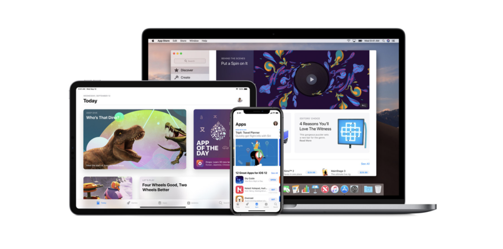 Apple Update Appstore Review Guidelines Allow Notification Push And Ban Dating App 1
