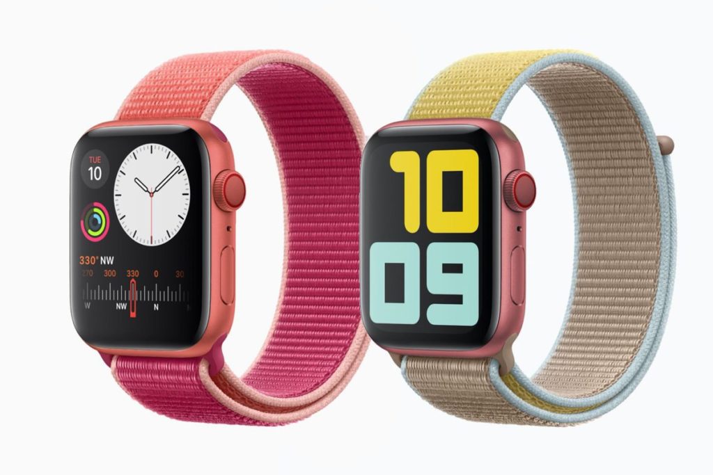 Apple Watch Series 5 Product Red May Be Debut March 2020 Apple Event 1