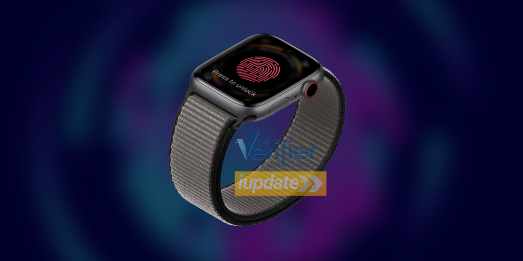 Apple Watch Series 6 Rumor Touch Id Digital Crown And Spo2 1
