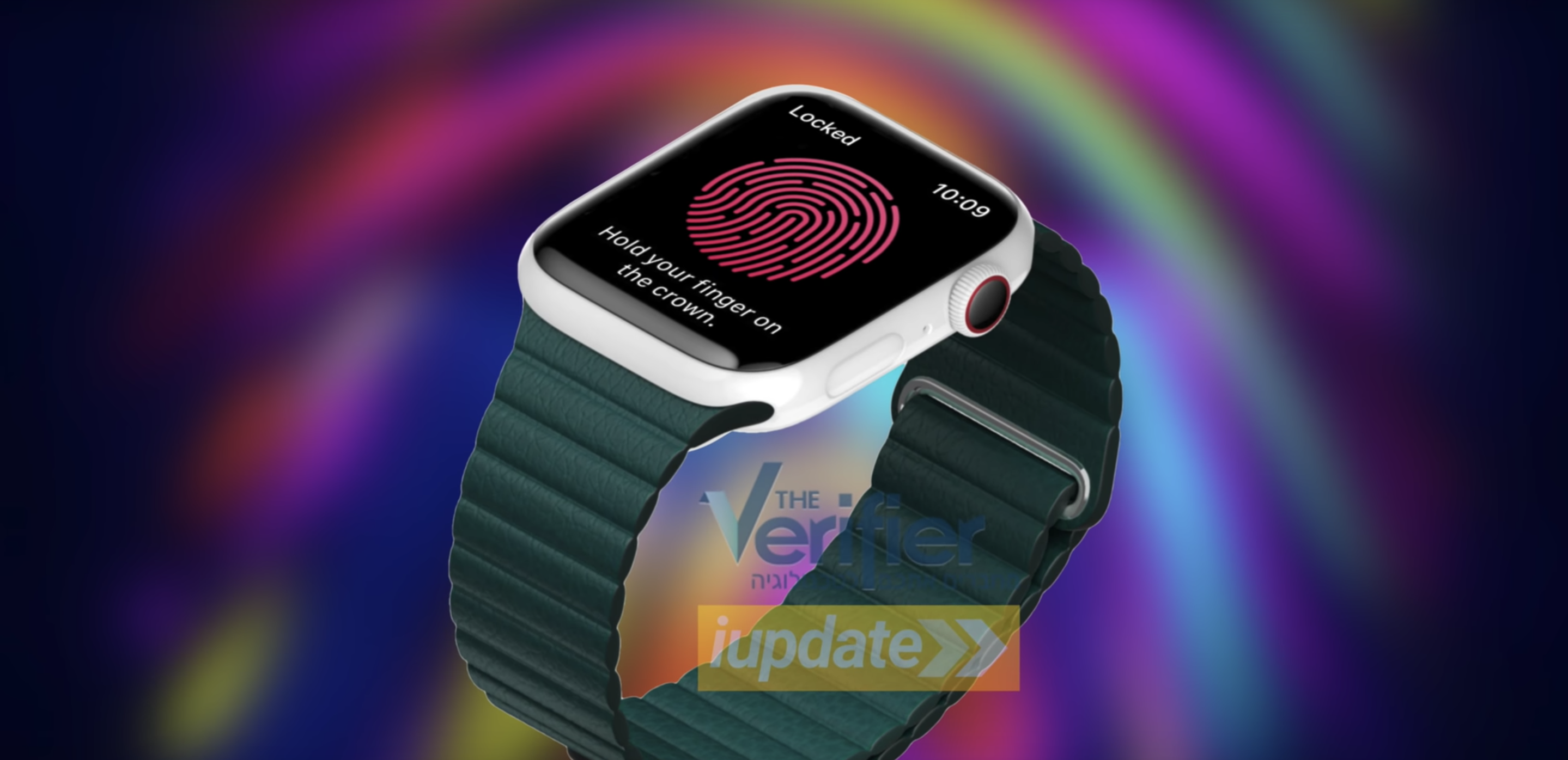 Apple Watch Series 6 Rumor Touch Id Digital Crown And Spo2 4 iPhoneMod