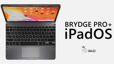 Brydge Pro Trackpad Keyboard Ipados Cover