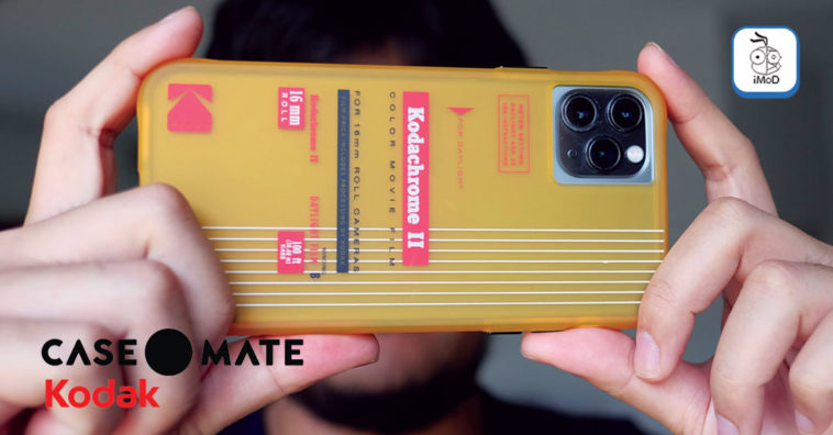 Case Mate Kodak For Iphone 11 Pro Max Review