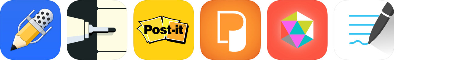 Collection Of Diary Apps 3