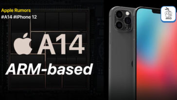 Cover A14 Chips May First Arm Processor On Mobile Rumors