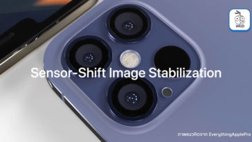Cover Iphone 12 Pro Max Sensor Shift Kuo Report