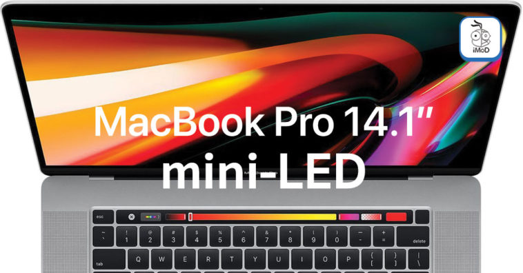 Cover Macbook Pro 14 1 Inch And Imac Pro Upgrade Release Q4 2020 Report