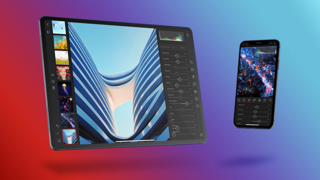 Darkroom Update Version 4 5 New Depth Engine 1