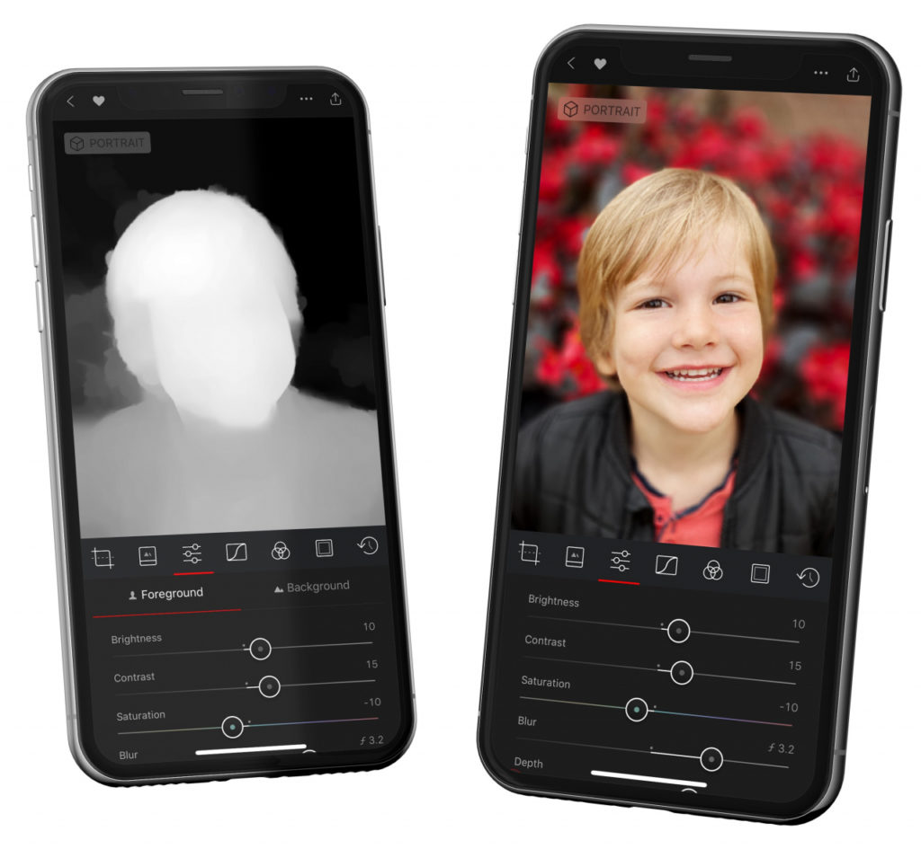Darkroom Update Version 4 5 New Depth Engine 2