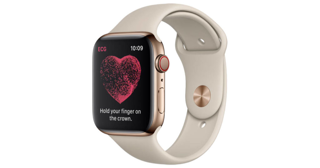 Ecg Ekg Apple Watch Released Thailand 2